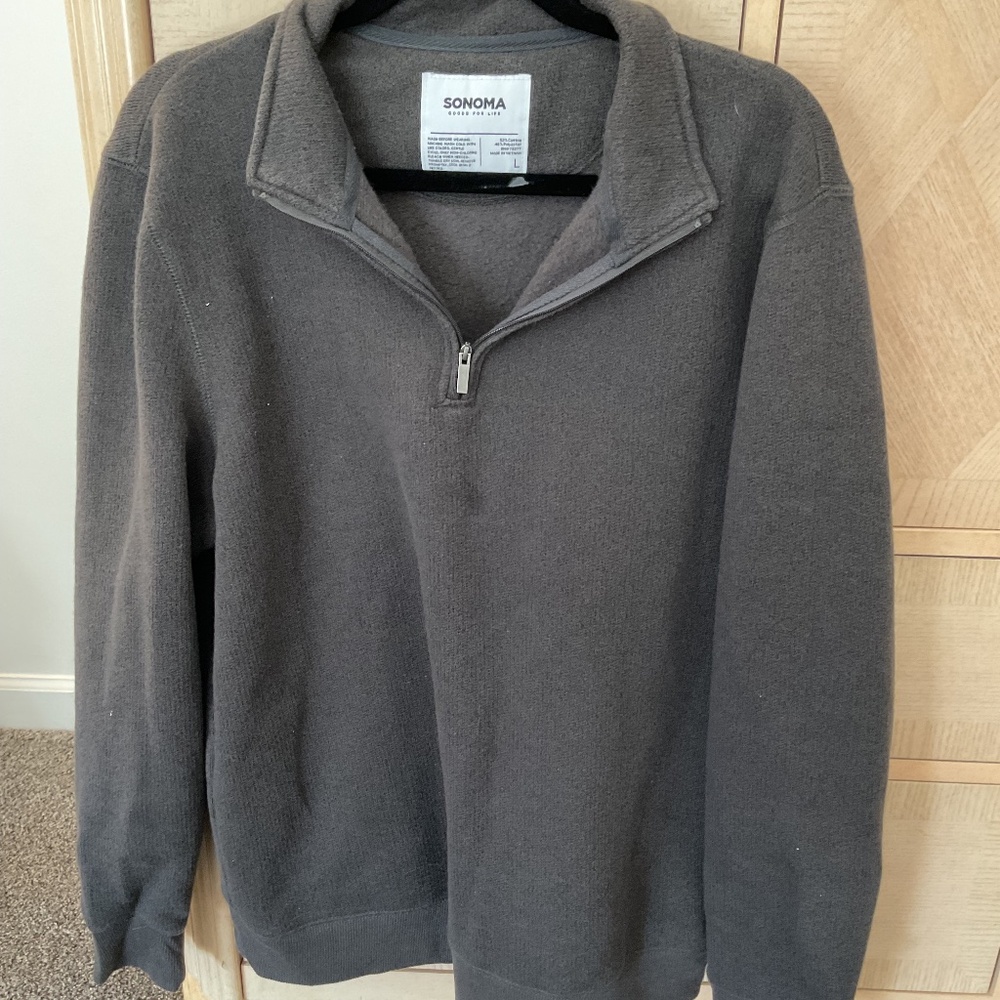 Men’s Sonoma Quarter Zip